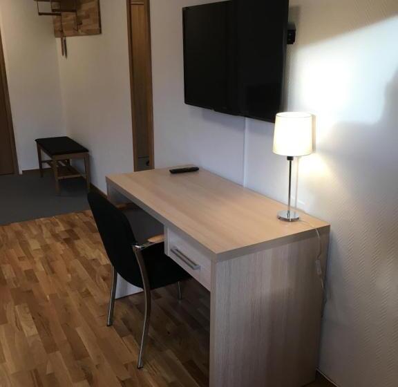 חדר דלוקס יחיד, Munken Hotell & Konferens