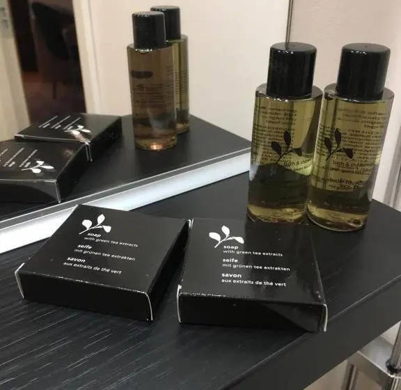 シングルデラックスルーム, Munken Hotell & Konferens