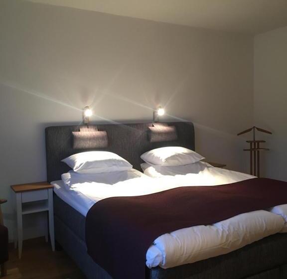 חדר דלוקס, Munken Hotell & Konferens