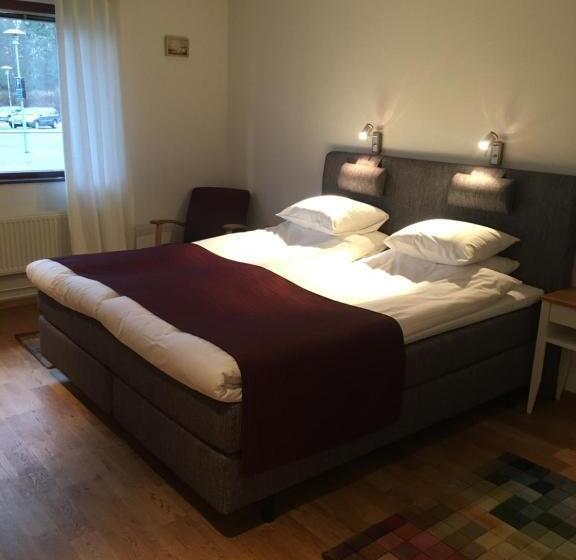 חדר דלוקס, Munken Hotell & Konferens