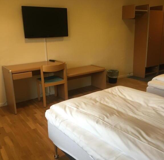 חדר אקונומי, Munken Hotell & Konferens