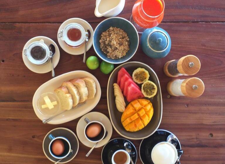 بانگلوی استاندارد با چشمانداز دریا, Baladin Zanzibar Beach