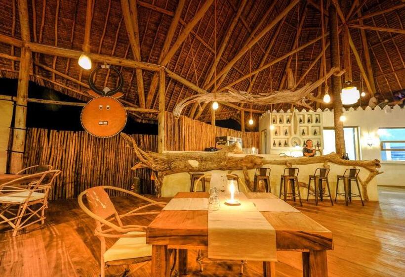 بانگلوی استاندارد با چشمانداز دریا, Baladin Zanzibar Beach