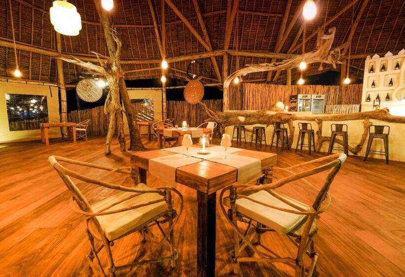 سوییت با چشمانداز دریا, Baladin Zanzibar Beach