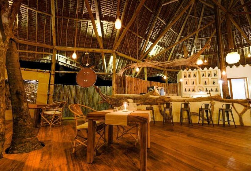 سوییت با چشمانداز دریا, Baladin Zanzibar Beach