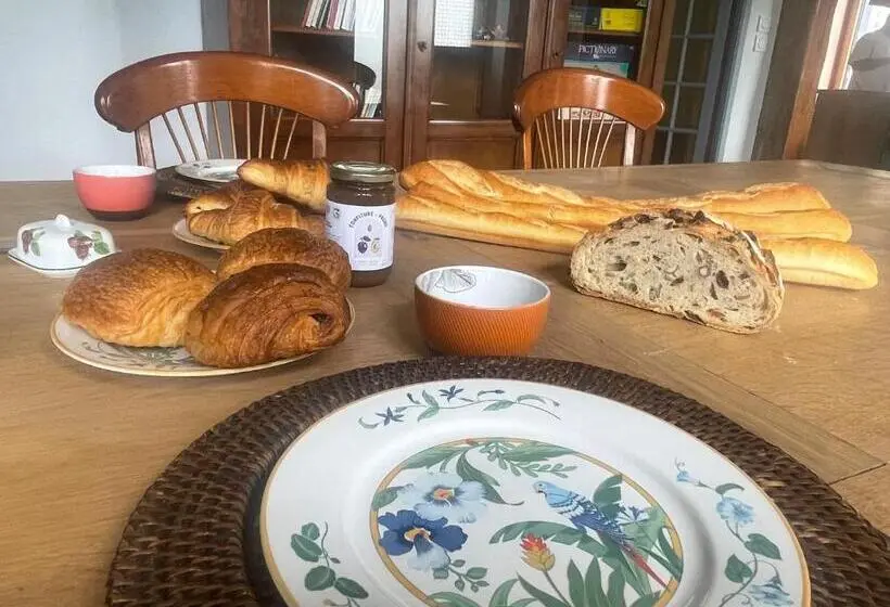 スタンダードルーム, Domaine La Perruche