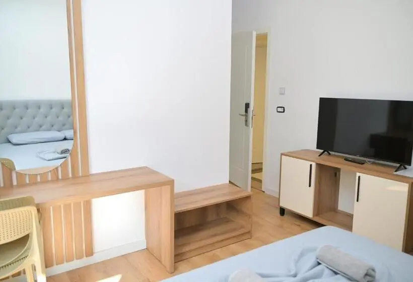 Standard-huone Parveke, Erald