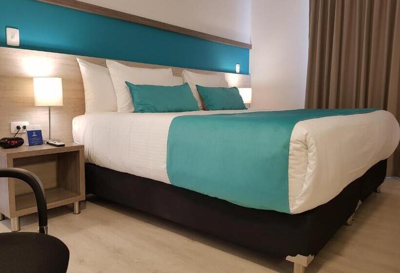 标准间, Nivari Duitama