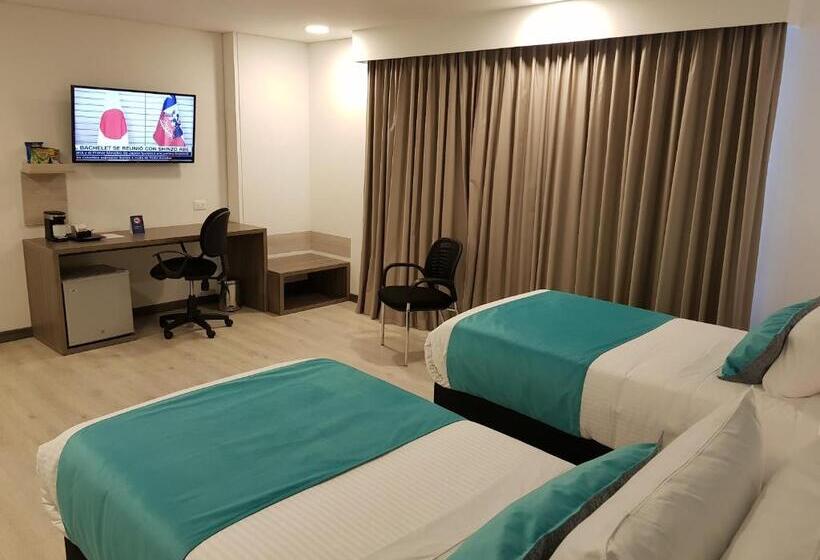 高级大房间, Nivari Duitama