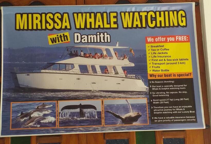 Номер Стандарт, Ever Glow Guest Mirissa