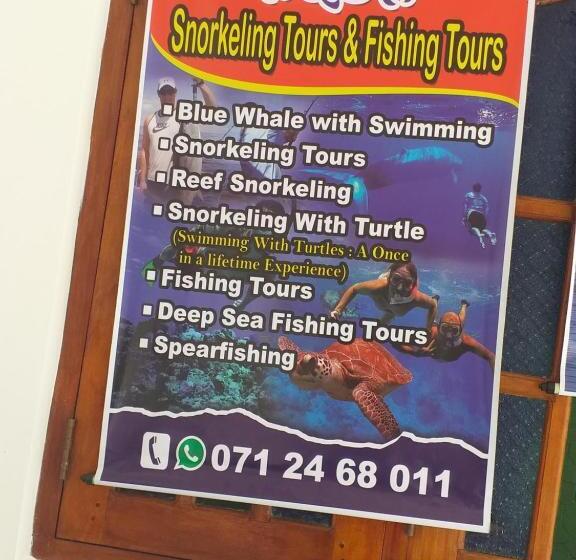 Номер Стандарт, Ever Glow Guest Mirissa