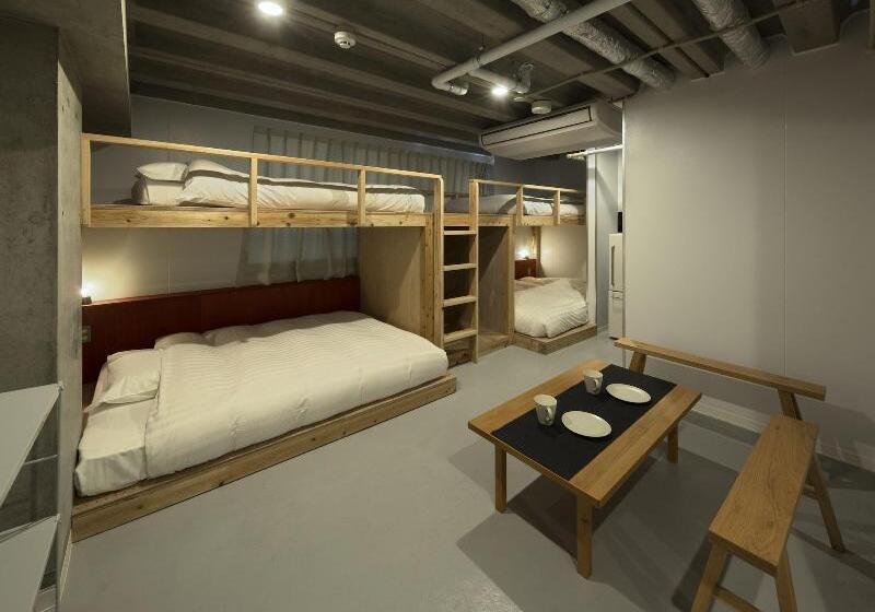 수피리어 패밀리 룸, Common De   Hostel & Bar