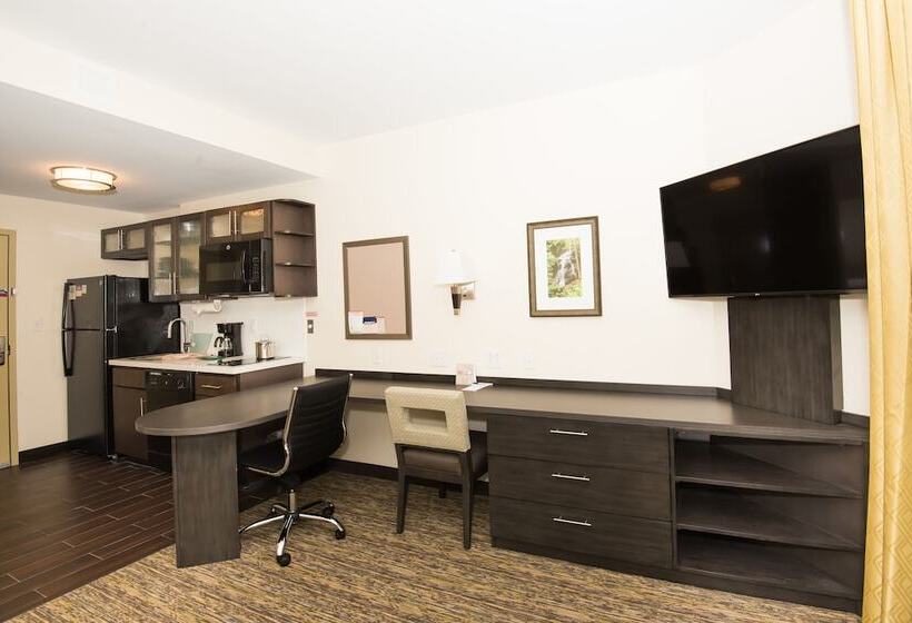 إستوديو قياسى, Candlewood Suites   Ft Walton Bch   Hurlburt Area, An Ihg