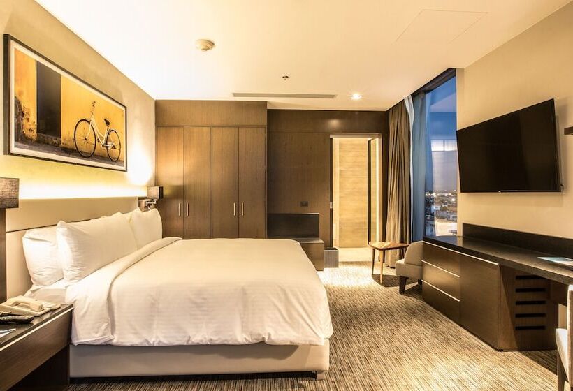 جناح سرير كينج, Four Points By Sheraton Puebla