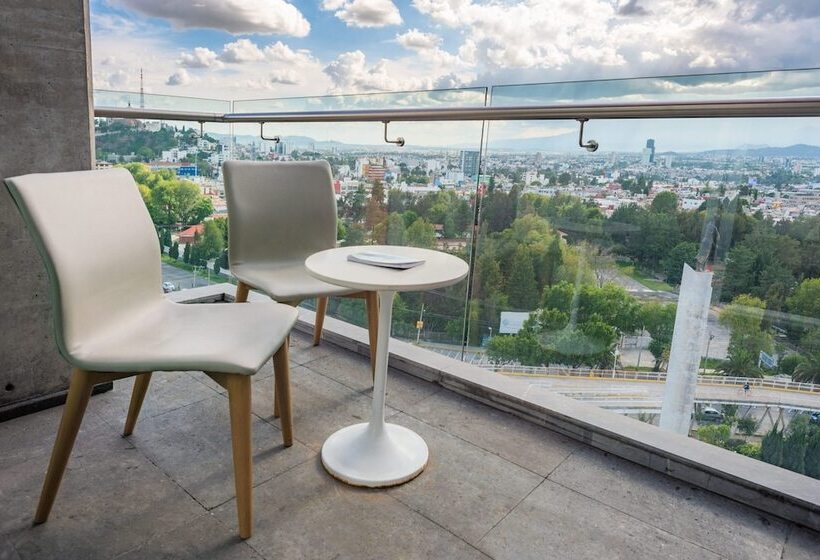 جناح سرير كينج, Four Points By Sheraton Puebla