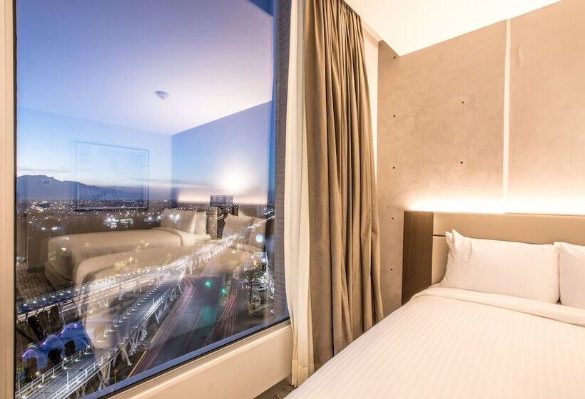 اتاق استاندارد با 2 تخت دوبل, Four Points By Sheraton Puebla