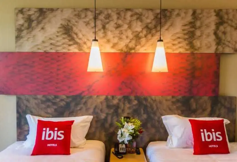 スタンダードルーム, Ibis Wenzhou University