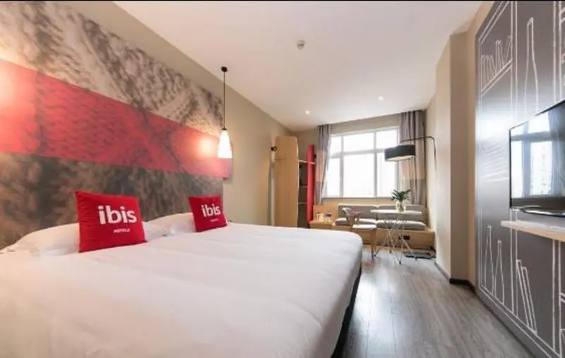 スーペリアールーム, Ibis Wenzhou University