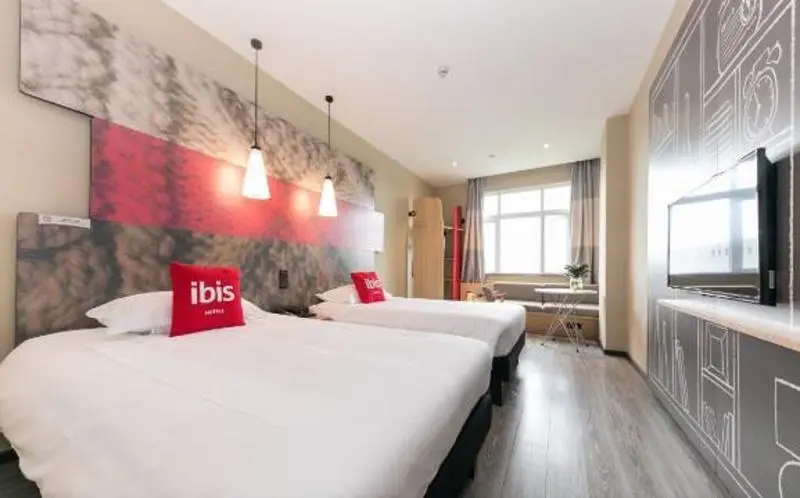 スタンダードルーム, Ibis Wenzhou University