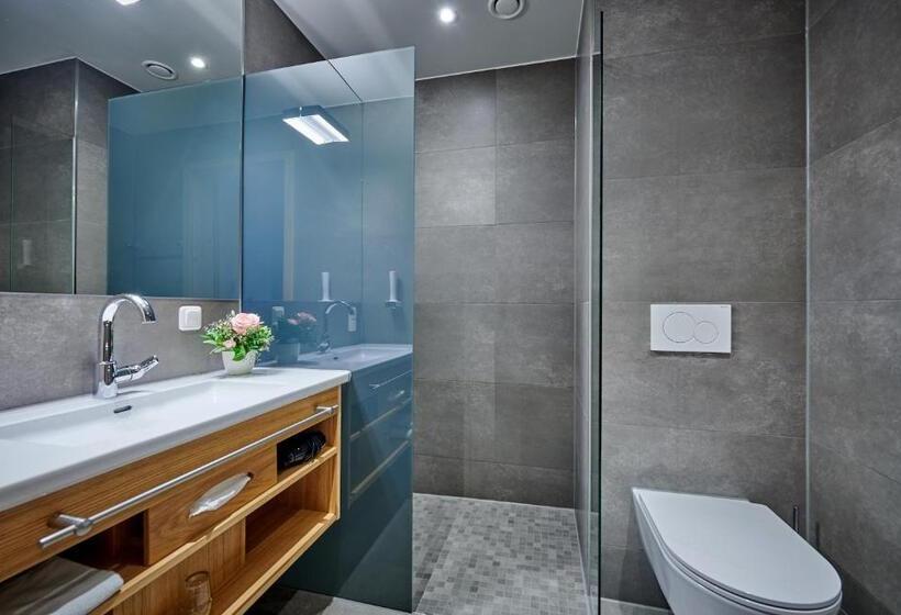 Quarto standart individual, Landgasthof Wurm