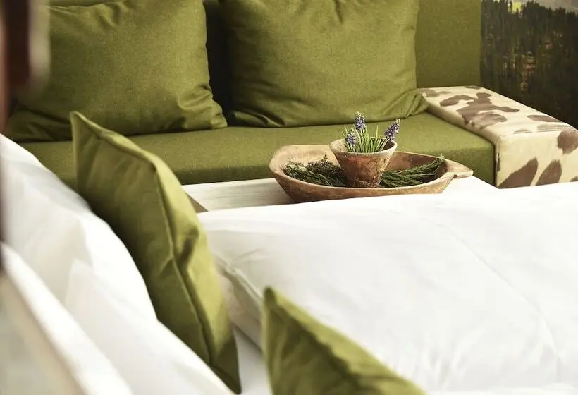 Deluxe-huone, Moments Boutique