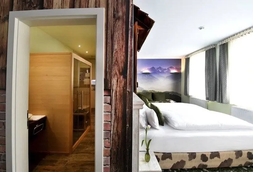 Deluxe-huone, Moments Boutique
