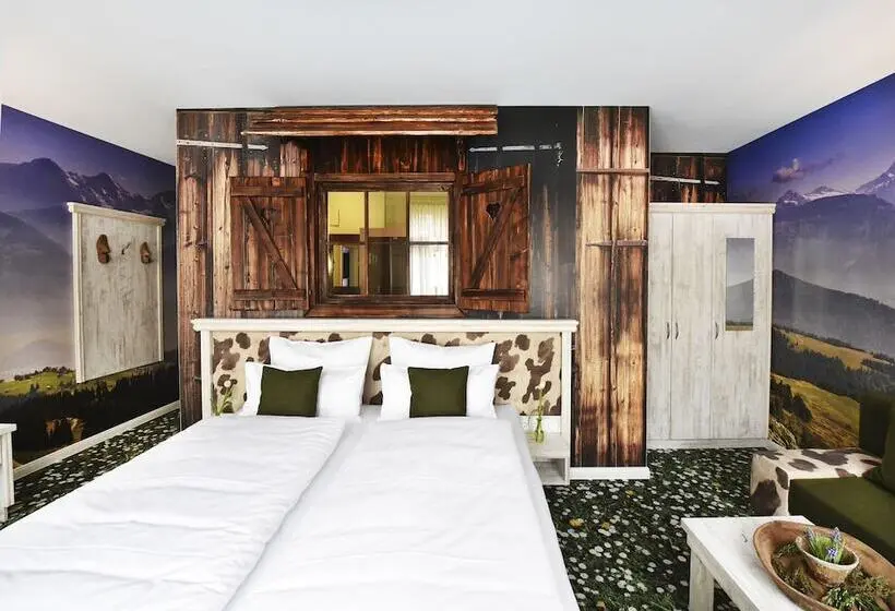 Deluxe-huone, Moments Boutique