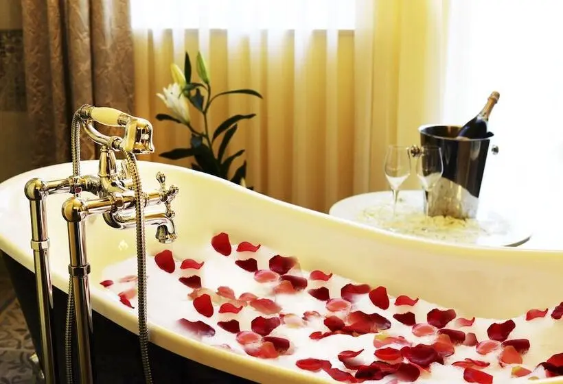 Deluxe-huone, Moments Boutique