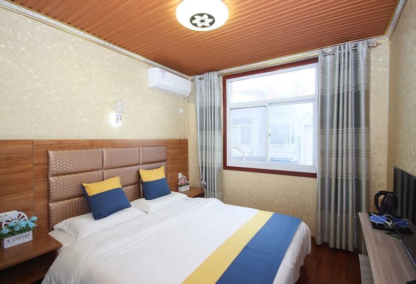 غرفة ديلوكس, One Meter Sunshine Xi An Xianyang International Airport