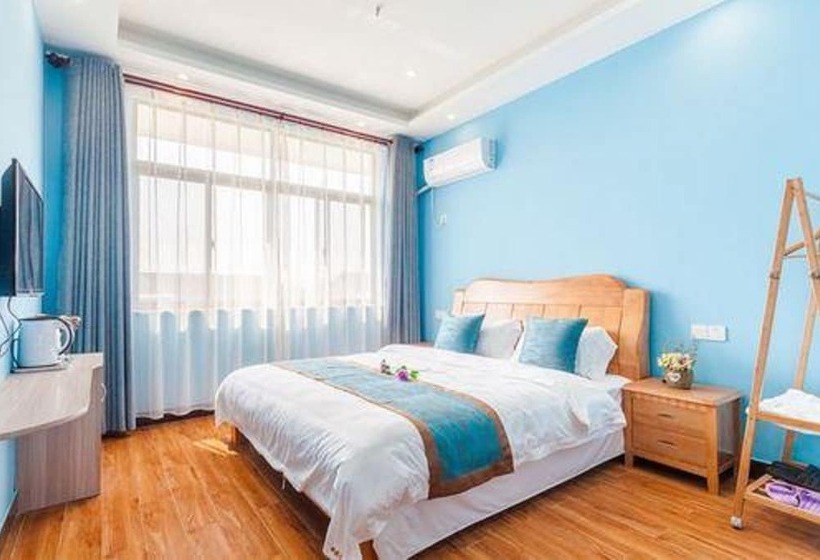 غرفة ديلوكس, One Meter Sunshine Xi An Xianyang International Airport