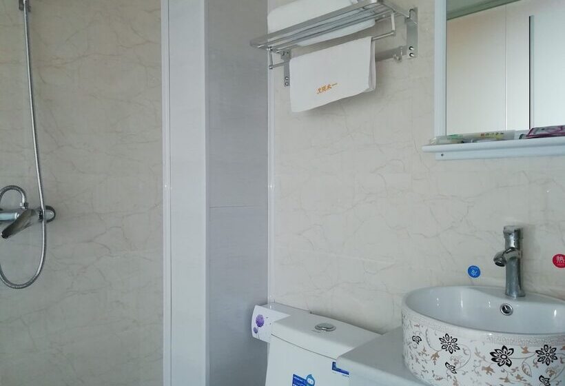 غرفة ديلوكس, One Meter Sunshine Xi An Xianyang International Airport