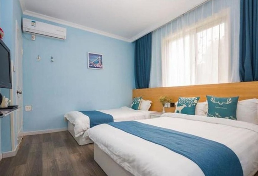 غرفة ديلوكس, One Meter Sunshine Xi An Xianyang International Airport