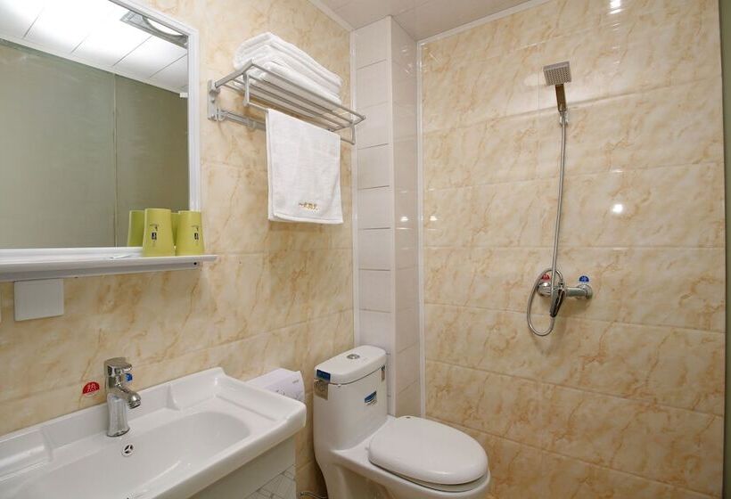 غرفة ديلوكس ثلاثية, One Meter Sunshine Xi An Xianyang International Airport