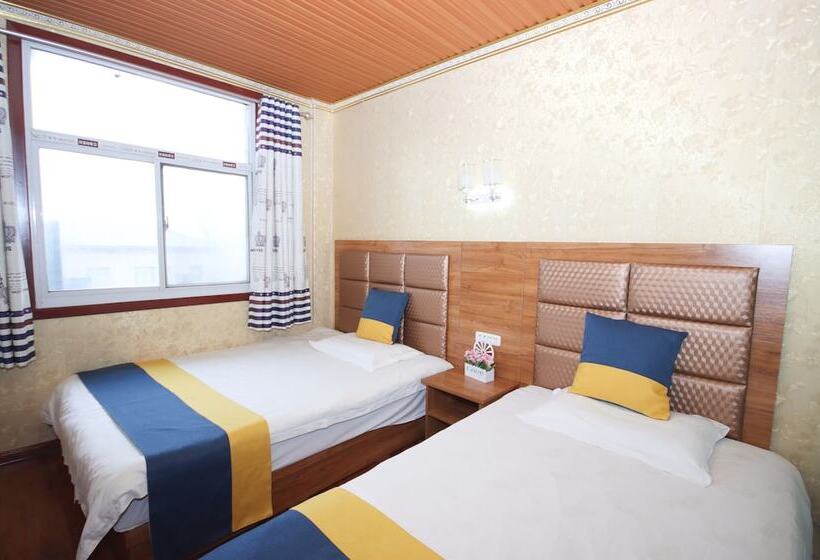 Номер Deluxe, One Meter Sunshine Xi An Xianyang International Airport