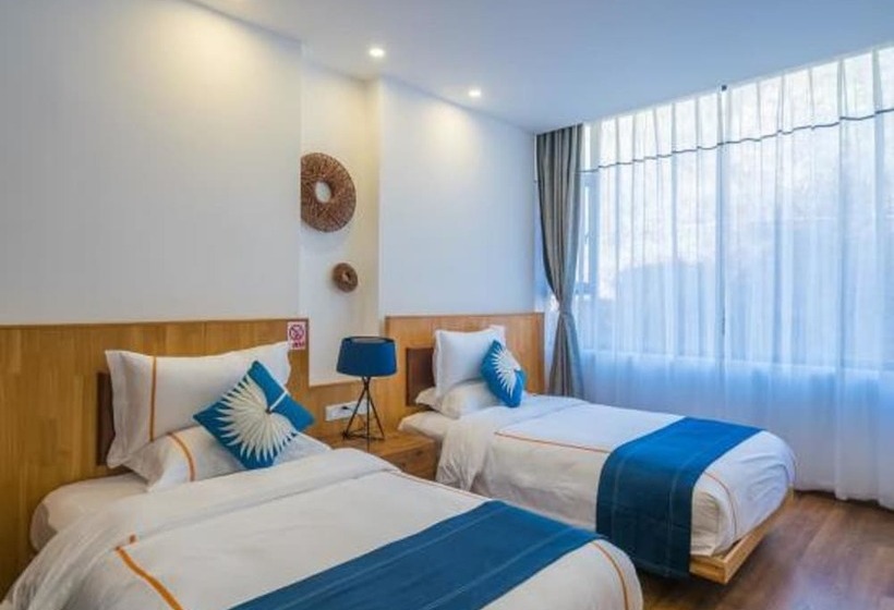 غرفة ديلوكس, One Meter Sunshine Xi An Xianyang International Airport