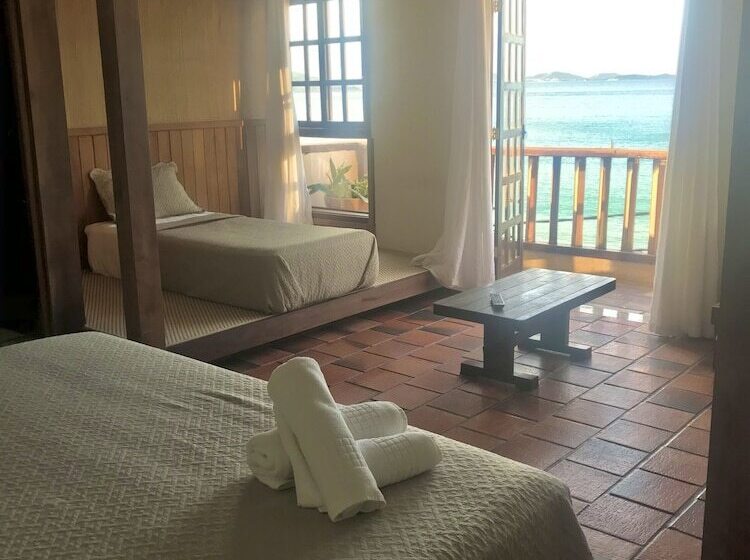 带大床的复式套间, Orlanova