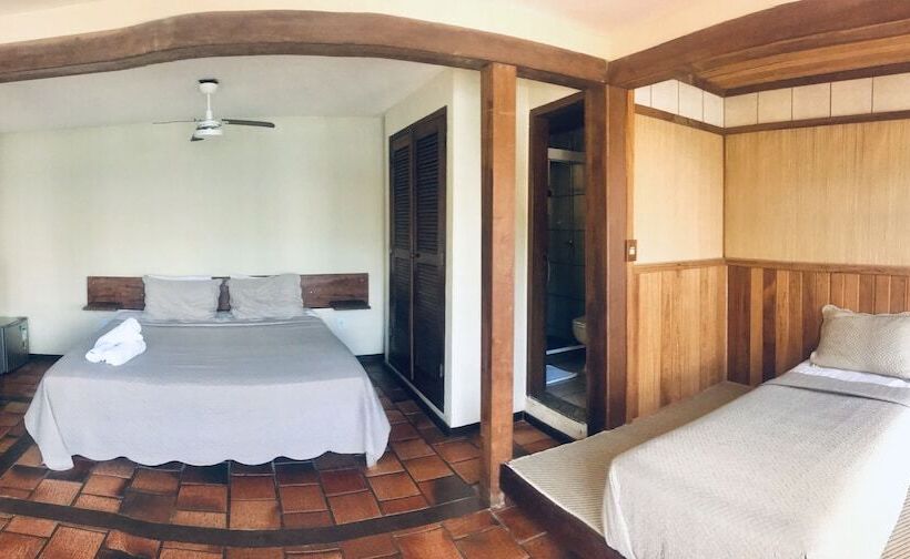 带大床的复式套间, Orlanova