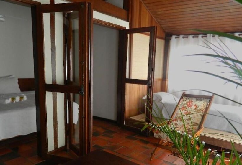 带大床的复式套间, Orlanova