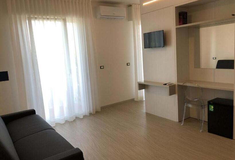 １ベッドルームアパートメント, Portofino