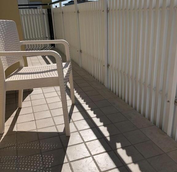 コンフォートトリプルルーム, Portofino