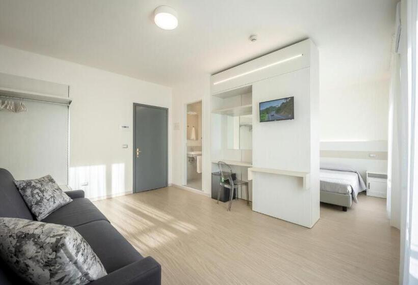 スーペリアファミリールーム, Portofino