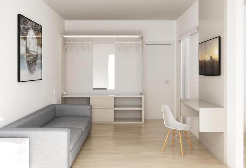 スーペリアファミリールーム, Portofino