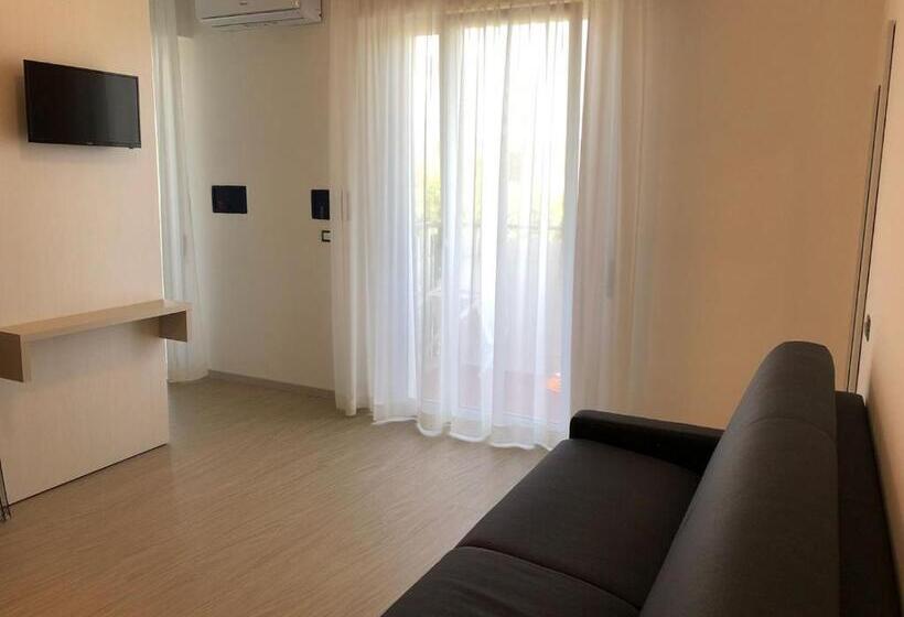 スーペリアファミリールーム, Portofino