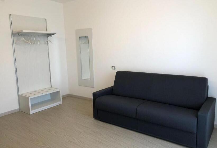 スーペリアファミリールーム, Portofino