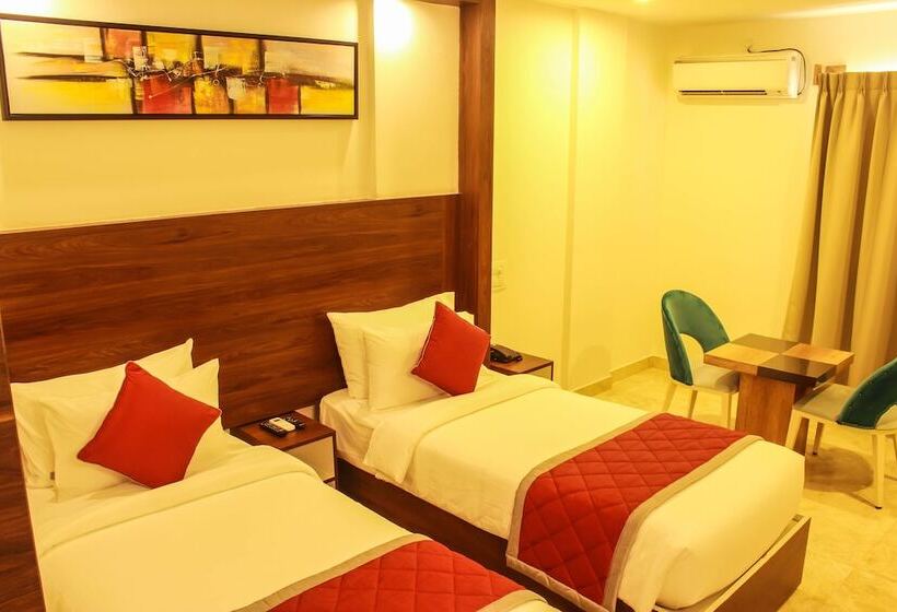 Standard-huone, Rest Inn Skr A Petrichor