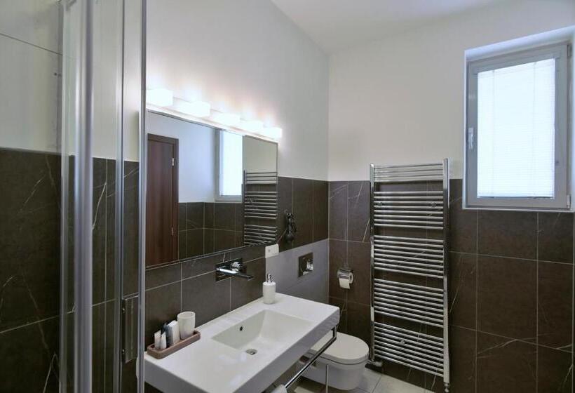 Pokój Rodzinny, River View Apartments