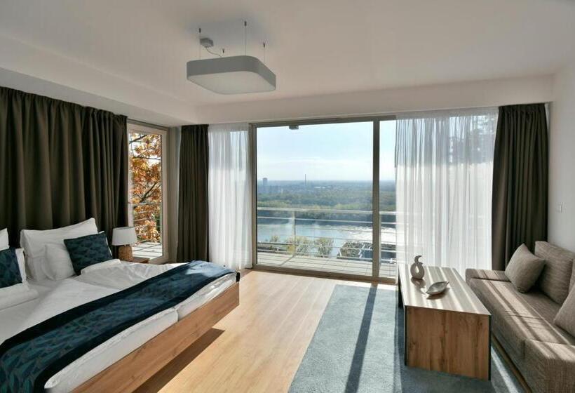 Pokój Rodzinny, River View Apartments