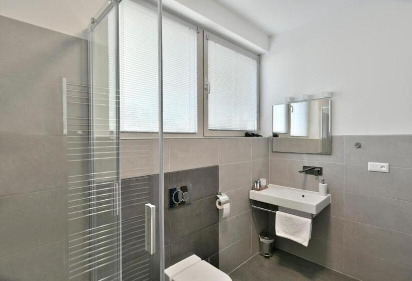 Pokój Deluxe, River View Apartments