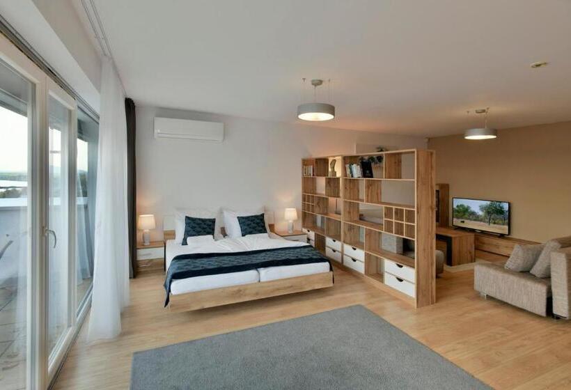 Apartament Rodzinny, River View Apartments