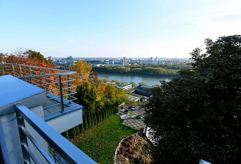 Apartament Rodzinny, River View Apartments